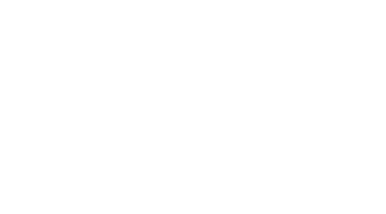 Recycling industry