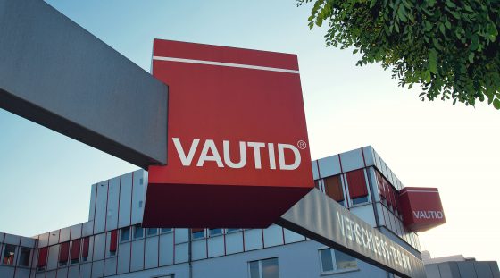 VAUTID receives award from Stifterverband